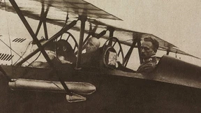 Ein Halbgott in Gestalt eines Dichters