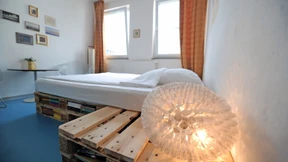 Zurück ins Jugendzimmer!