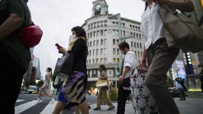 Japans Wirtschaft schrumpft um 0,8 Prozent