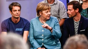 Merkel verteidigt europäischen Ansatz zur Migrationspolitik