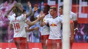 Werner bleibt und trifft