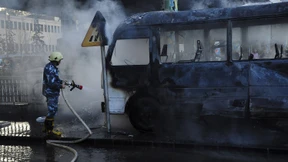 Mindestens 14 Tote bei Anschlag in Damaskus