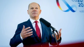 Scholz fordert von London Einhaltung des Brexit-Abkommens