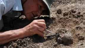 Die rastlose Knochenjägerin vom Rudolfsee