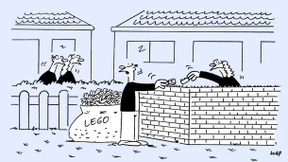 Die Beratung der Bausparkassen lässt viele Wünsche offen