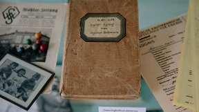 Auf den Spuren des jüdischen Mitschülers Dagobert