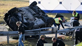 Mutmaßlicher Fahrer nach Schleuserunfall in U-Haft