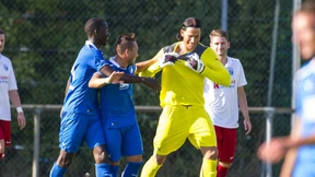 Ohne Namen auf den Trikots