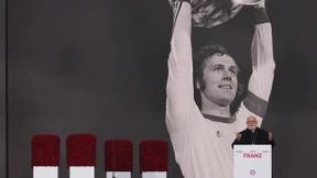 Abschied von Franz Beckenbauer
