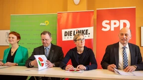 Thüringen steht vor Verschiebung der Landtagswahl