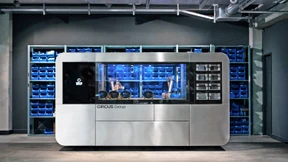 Bei Meta kocht jetzt der Roboter in der Kantine