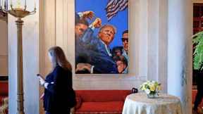 St. Donalds Russenikone