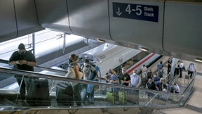 Mit dem Flugticket in den Zug