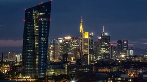 Müde Banken, hungrige Fonds, teure Häuser