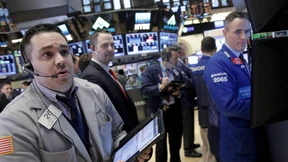 Amerikanische Bankaktien auf Erholungskurs