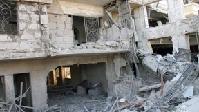 Die Angst einer Doktorandin vor Assad