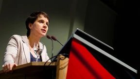 Frauke Petry spricht offen über Rückzug aus der AfD