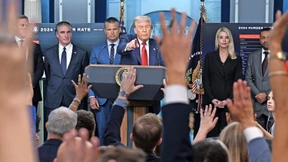 Trumps Angriffe zeigen Wirkung