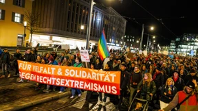 Ein Mobilisierungsschub durch die Brandmauer-Debatte?