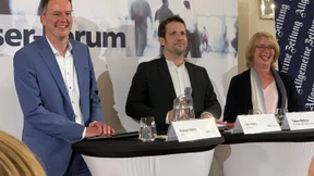 Rathauschef Ebling in Stichwahl gegen Haase