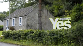 Abspaltung von Großbritannien rückt näher