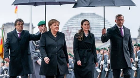 „Merkel ist eine europäische Ikone“