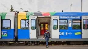 Bahn bereitet sich auf EM-Verkehr vor