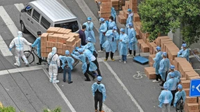 China schickt die Welt auf Talfahrt