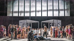 Als würde Winnetou Wagner singen