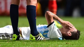 Di María fällt im Halbfinale aus