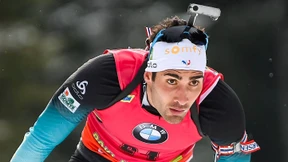Was ist los mit Mister Biathlon?