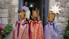 Sternsinger ziehen nicht von Tür zu Tür