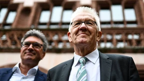 Die Grünen in der Krise