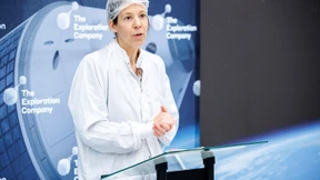 Von Gauting in den Weltraum