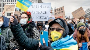 Lang lebe die Ukraine!