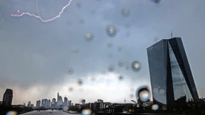 „Starke Wärmebelastung“ und heftige Gewitter