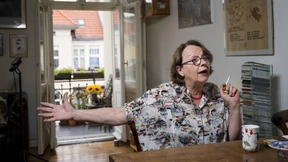 „Ick wollte Klagenfurt sehen“