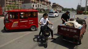 China plant die totale Überwachung