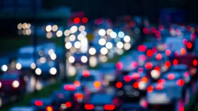 Eine Million Kilometer Stillstand