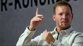 Nagelsmann im Rückwärtsgang