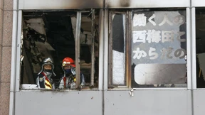 Dutzende Opfer bei Feuer in Japan