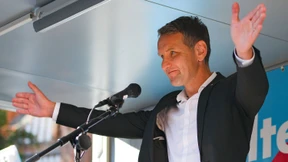 Bundesregierung verurteilt Höcke-Äußerungen