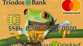 Jetzt gibt es die erste Kreditkarte aus Mais