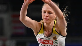 „Fassungslose“ Neele Eckhardt springt zu Bronze