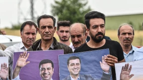 Wahlkampf aus der Zelle