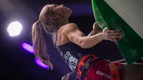 Olympia ohne deutsche Kletterinnen