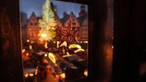 Kühle Bäder, halbdunkle Weihnacht