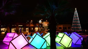 Wie die „Christmas-Atmosphäre“ Juden und Araber vereint