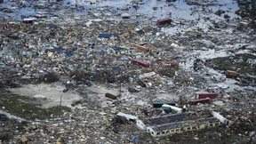 Szenen wie im Horrorfilm
