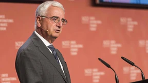 Wie lange hält sich Achleitner noch?